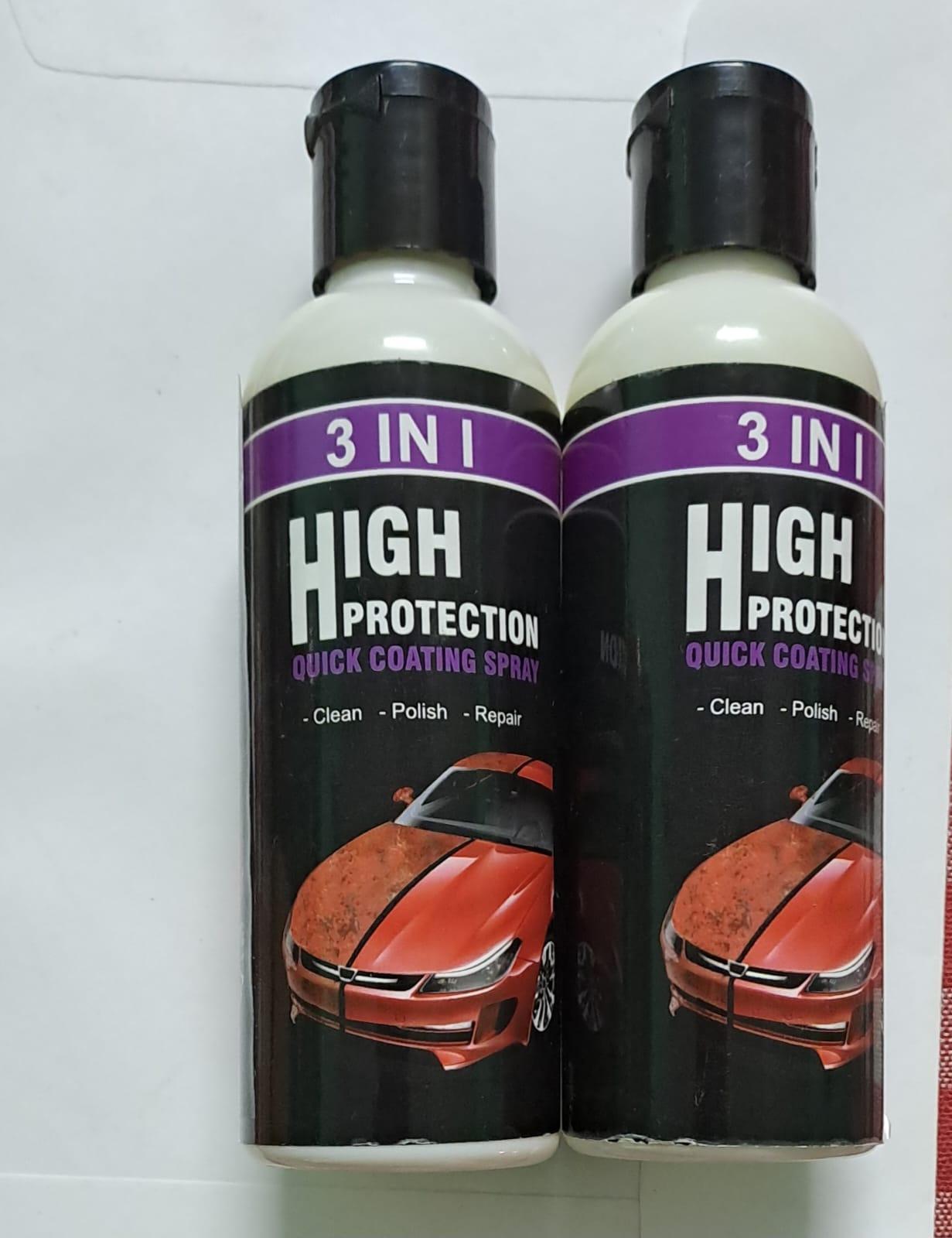 HydroShield™ 3-in-1 Nano Ceramic Spray