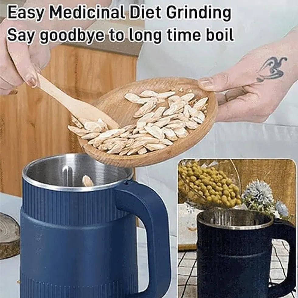 Electric Coffee & Spice Grinder for Home | Stainless Steel Masala Grinder Machine